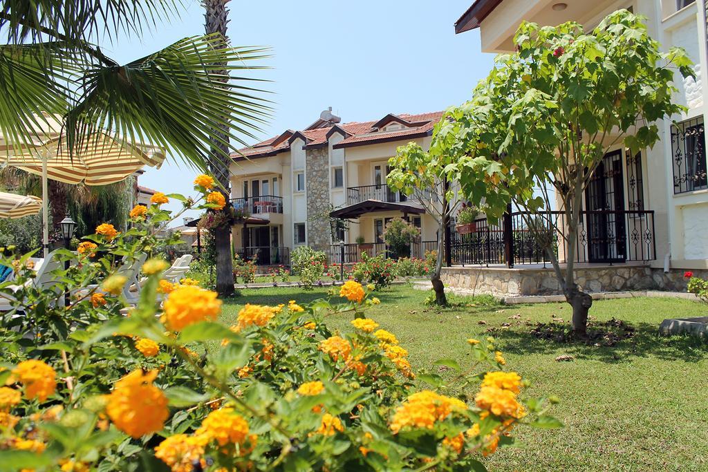 Lale Apartments เฟทิเย ภายนอก รูปภาพ