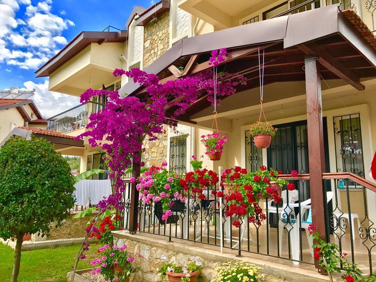 Lale Apartments เฟทิเย ภายนอก รูปภาพ