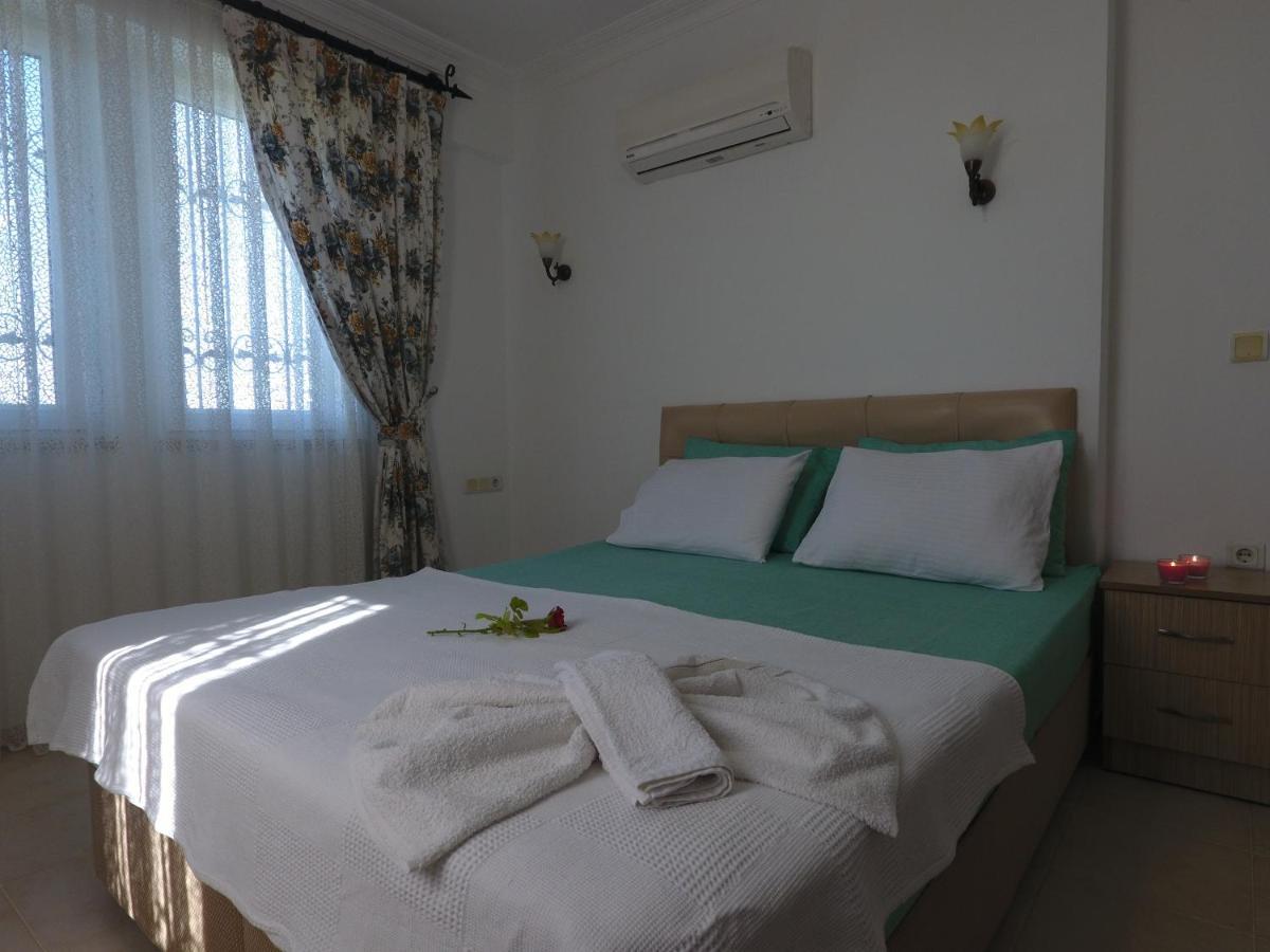 Lale Apartments เฟทิเย ภายนอก รูปภาพ