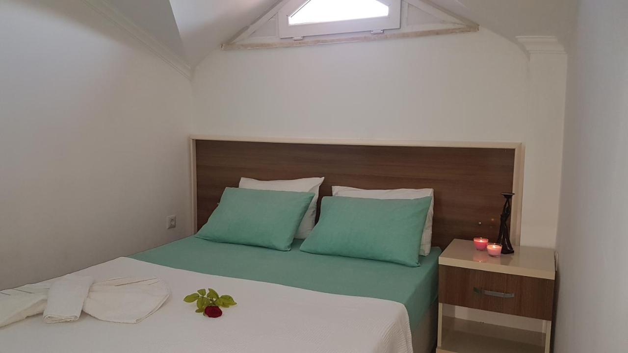 Lale Apartments เฟทิเย ภายนอก รูปภาพ
