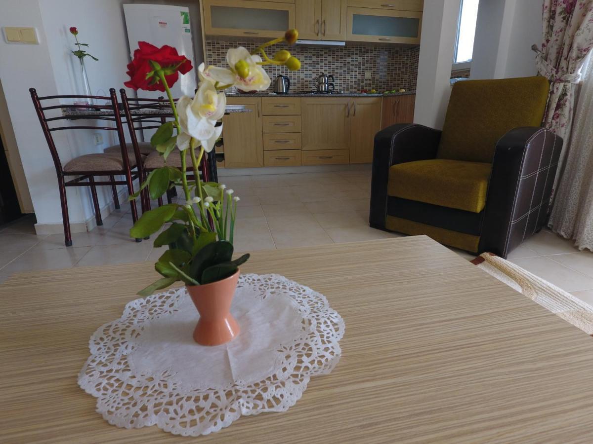 Lale Apartments เฟทิเย ภายนอก รูปภาพ