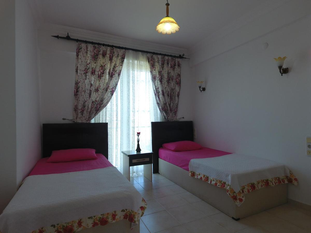 Lale Apartments เฟทิเย ภายนอก รูปภาพ