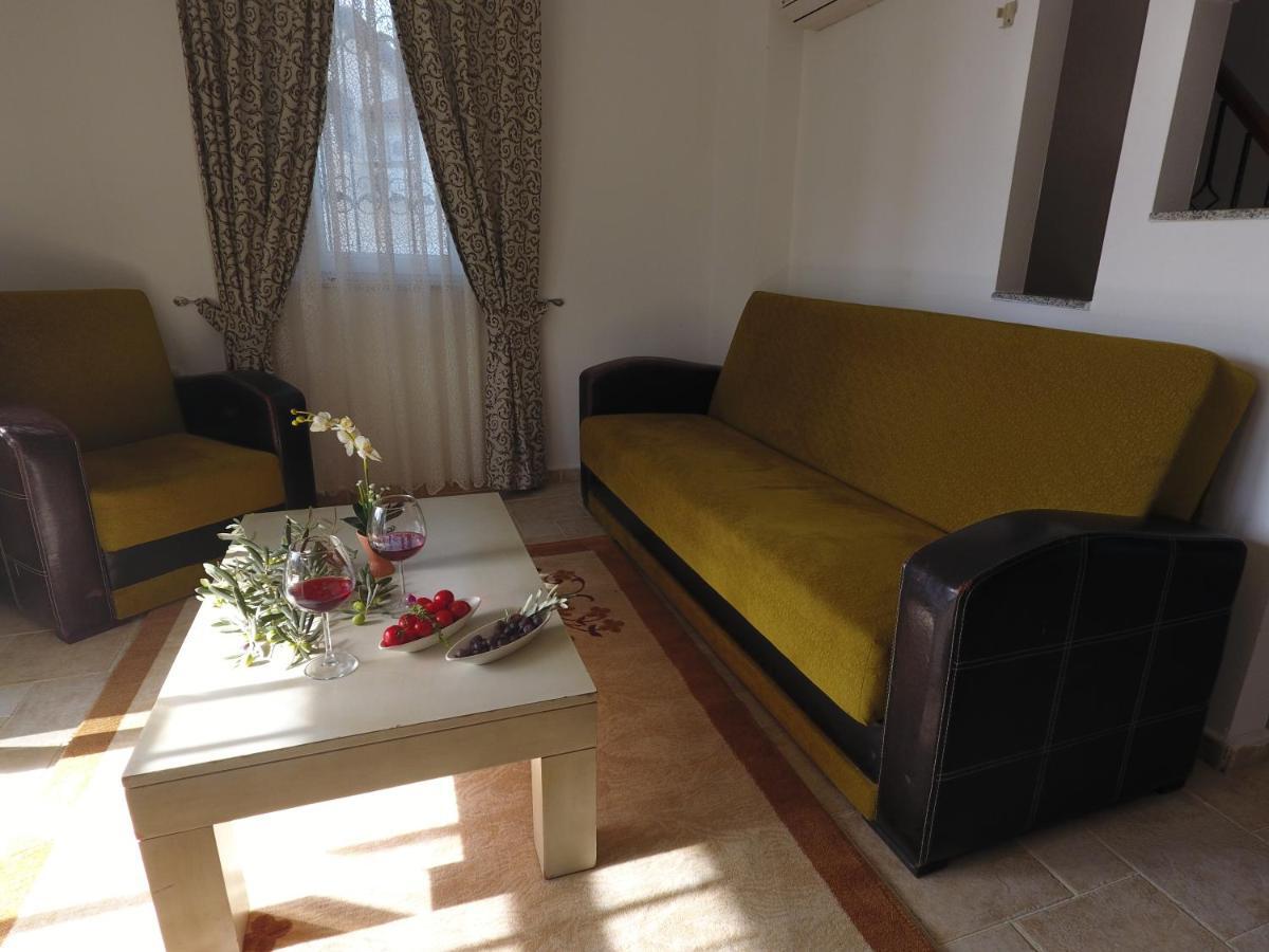 Lale Apartments เฟทิเย ภายนอก รูปภาพ
