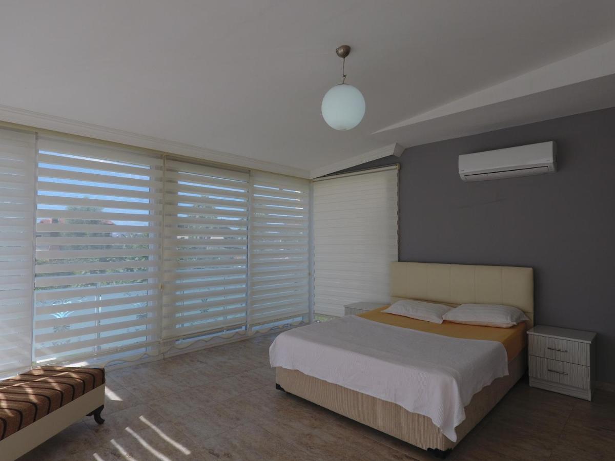 Lale Apartments เฟทิเย ภายนอก รูปภาพ