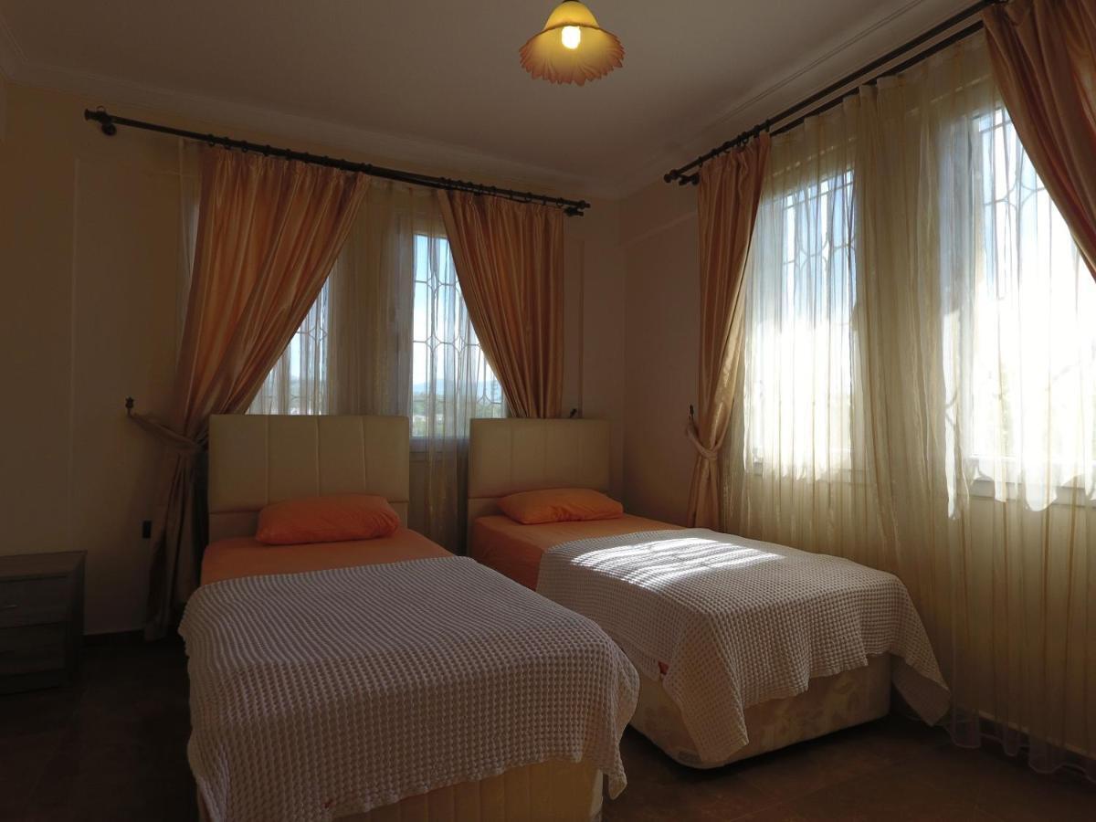 Lale Apartments เฟทิเย ภายนอก รูปภาพ